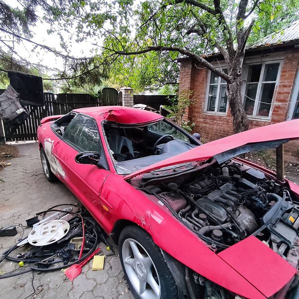 FORD PROBE ECP купе (1992 - 1998) Розбірка FORD PROBE ECP купе (1992 - 1998)