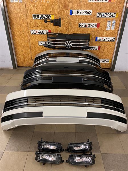 Авторозборка VOLKSWAGEN TRANSPORTER T5 фургон (7HA, 7HH, 7EA, 7EH) (2003 - 2016)