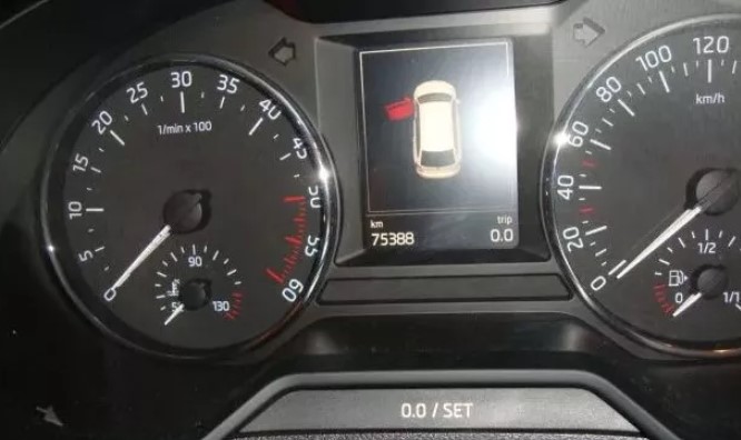 Розбірка SKODA OCTAVIA III A7 універсал (5E5, 5E6) (2012 - 2020)