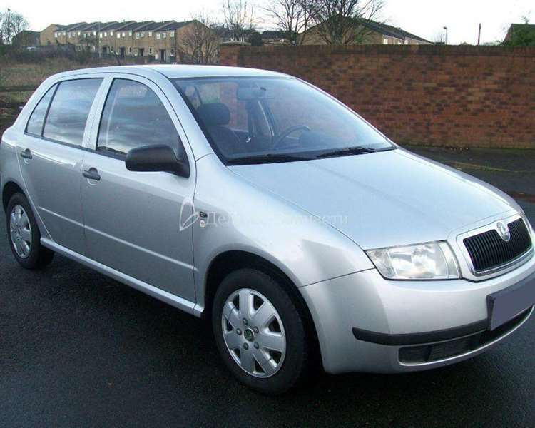 SKODA FABIA I хетчбек (6Y2) (1999 - 2008) Авторозборка SKODA FABIA I хетчбек (6Y2) (1999 - 2008)