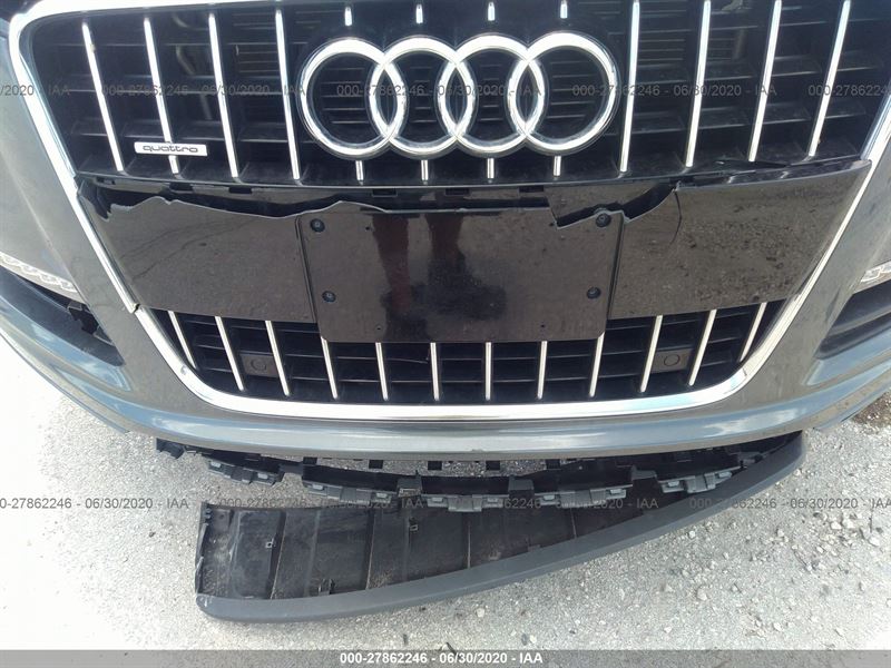 AUDI Q7 позашляховик (4LB) (2006 - 2016) Авторозборка AUDI Q7 позашляховик (4LB) (2006 - 2016)