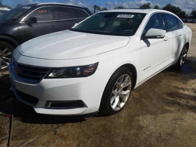 Розбірка CHEVROLET IMPALA LT седан (2006 - 2013)
