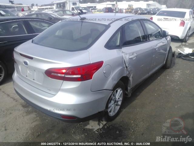 Розбірка FORD FOCUS седан (2011 - 2025)