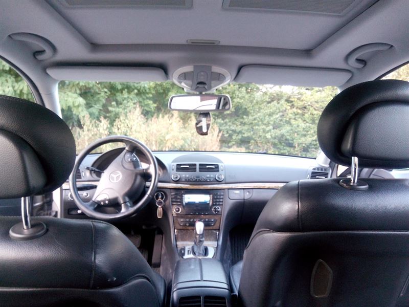 Авторозборка MERCEDES E універсал (S211) (2003 - 2009)