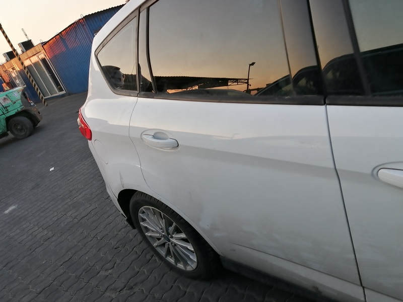 FORD C-MAX мінівен (DXA) (2012 - 2019) Авторозборка FORD C-MAX мінівен (DXA) (2012 - 2019)