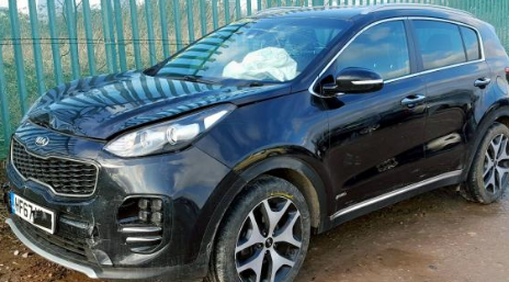 Розбірка KIA SPORTAGE IV позашляховик (QL) (2015 - 2022)