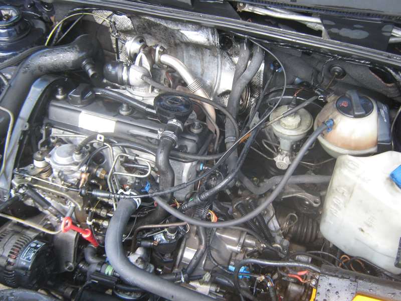 Розбірка VOLKSWAGEN PASSAT B3, B4 седан (3A2, 351, 312) (1988 - 1997)
