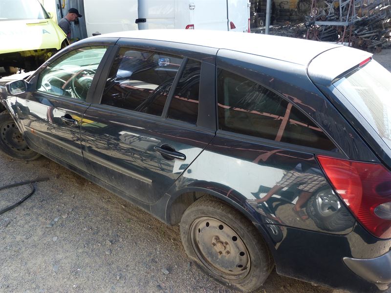 Розбірка RENAULT LAGUNA II хетчбек (BG0, BG1) (2001 - 2007)