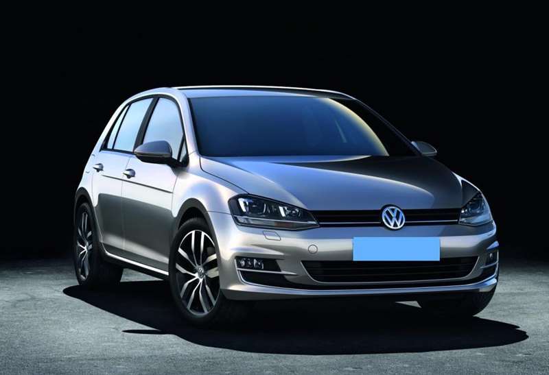 Розбірка VOLKSWAGEN GOLF VII хетчбек (5G1, BQ1, BE1, BE2, AU1, AU2) (2012 - 2021)