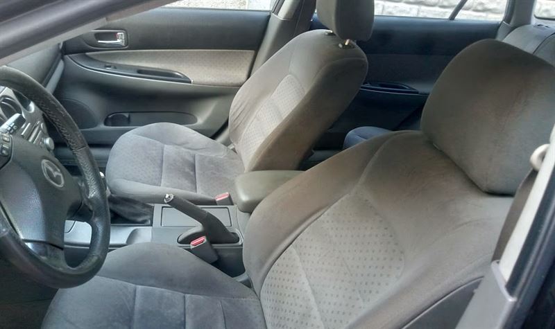 Авторозборка MAZDA 6 універсал (GY) (2002 - 2007)