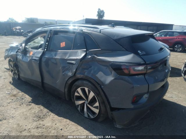 Розбірка VOLKSWAGEN ID4 позашляховик (E21, E81) (2020 - 2026)