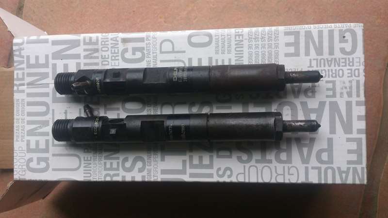 Авторозборка RENAULT KANGOO I фургон (FC0, FC1) (1998 - 2008)