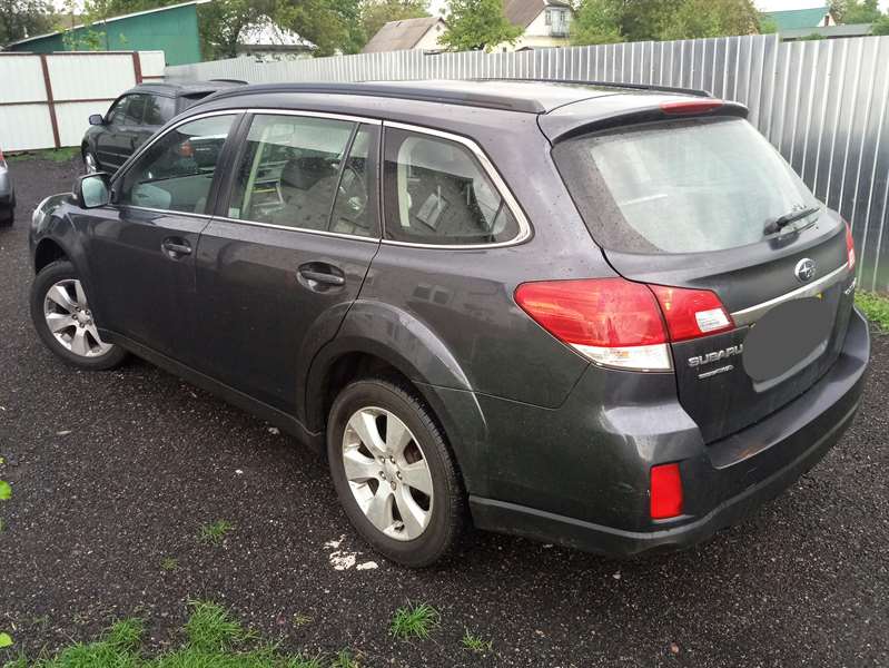 SUBARU OUTBACK IV універсал (B14, BR) (2009 - 2014) Розбірка SUBARU OUTBACK IV універсал (B14, BR) (2009 - 2014)