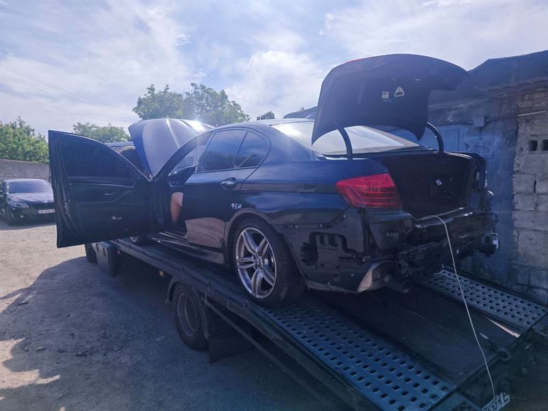 Розбірка BMW 5 седан (F10) (2009 - 2025)