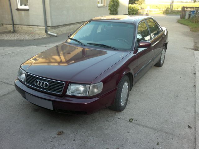 AUDI 100 C4 седан (4A2) (1990 - 1994) Розбірка AUDI 100 C4 седан (4A2) (1990 - 1994)