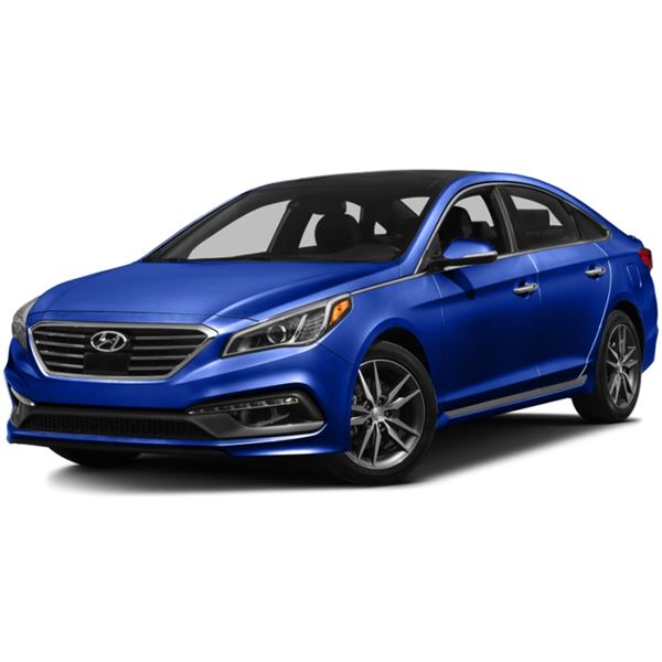 Розбірка HYUNDAI SONATA VII седан (LF) (2014 - 2023)