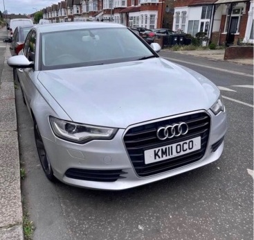 Авторозборка AUDI A6 C7 седан (4G2, 4GC) (2010 - 2019)