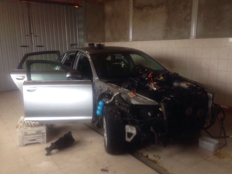 Розбірка AUDI A6 C6 седан (4F2) (2004 - 2011)