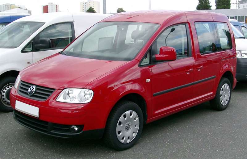 Авторозборка VOLKSWAGEN CADDY III універсал (2KB, 2KJ, 2CB, 2CJ) (2004 - 2015)