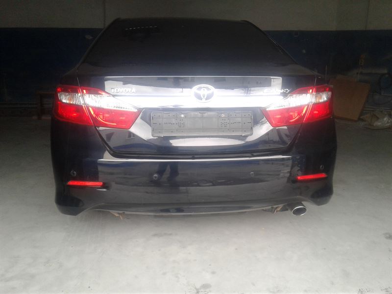 Авторозборка TOYOTA CAMRY VII седан (V50) (2011 - 2019)