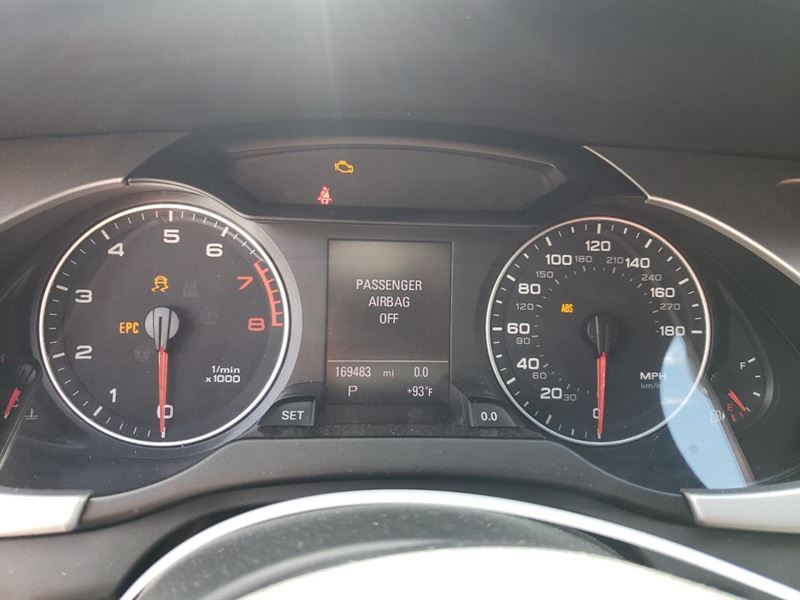 AUDI A4 B8 седан (8K2) (2007 - 2015) Розбірка AUDI A4 B8 седан (8K2) (2007 - 2015)