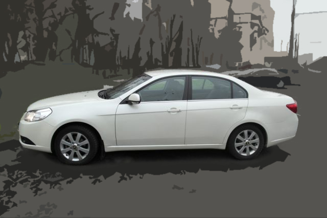Розбірка CHEVROLET EPICA II седан (V250) (2006 - 2011)
