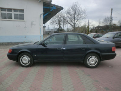 Авторозборка AUDI 100 C4 седан (4A2) (1990 - 1994)