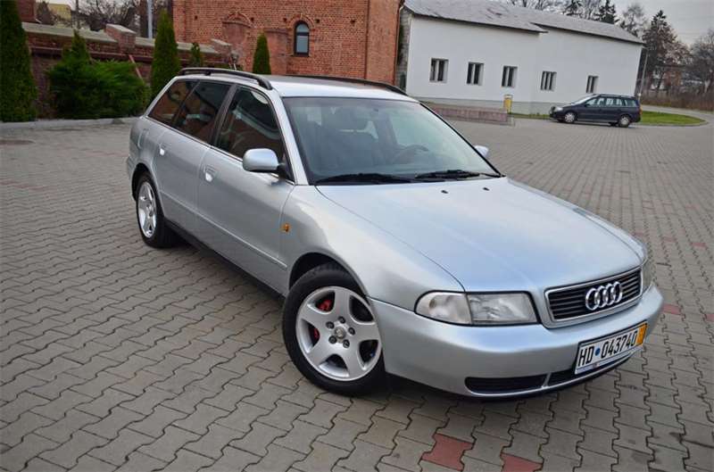AUDI A4 Avant B5 універсал (8D5) (1994 - 2002) Розбірка AUDI A4 Avant B5 універсал (8D5) (1994 - 2002)