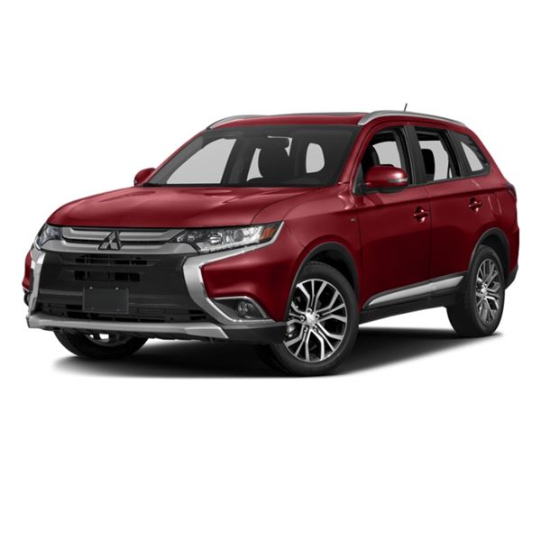 Розбірка MITSUBISHI OUTLANDER III позашляховик (GF, GG) (2010 - 2022)