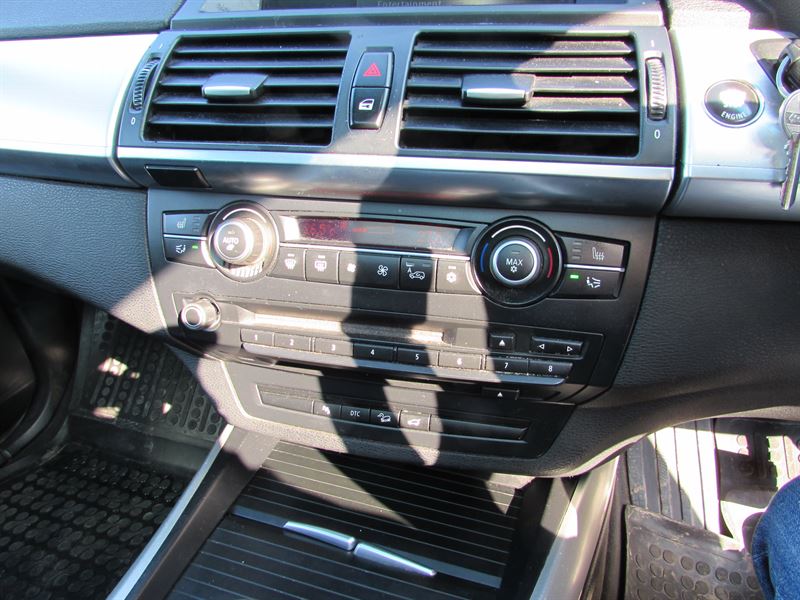 Розбірка BMW X5 позашляховик (E70) (2007 - 2013)