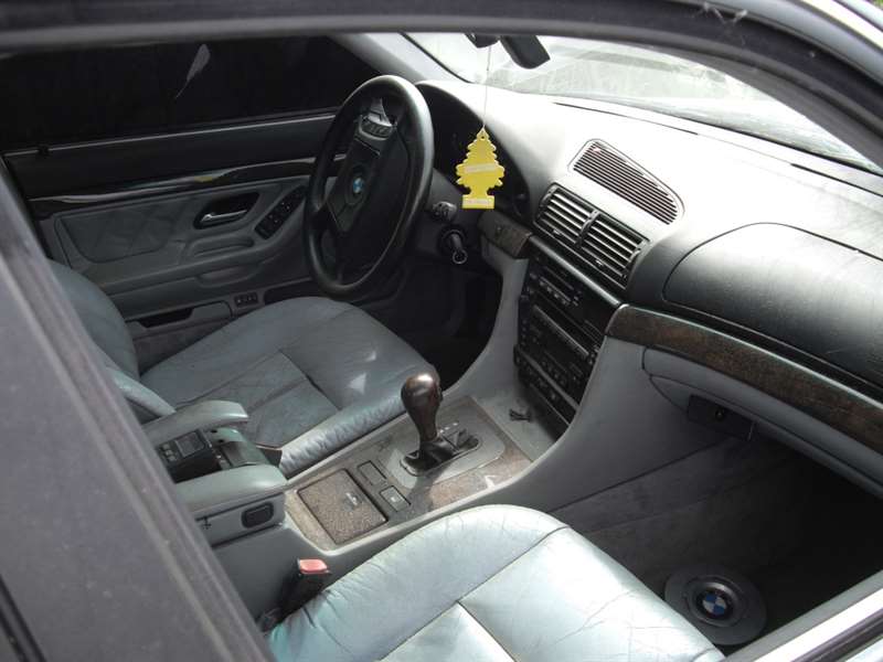 Розбірка BMW 7 седан (E38) (1994 - 2001)