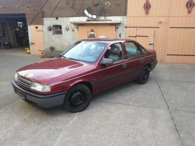 Авторозборка OPEL VECTRA A седан (86, 87) (1988 - 1995)