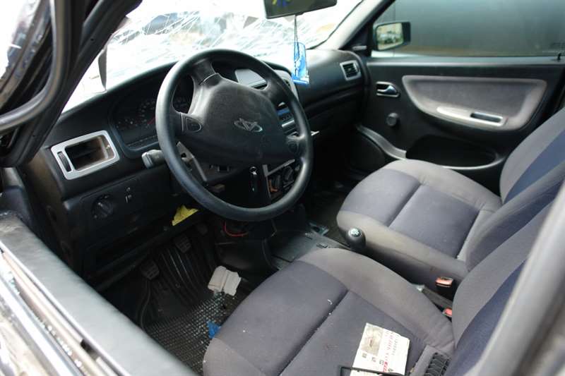 Авторозборка CHERY AMULET I ліфтбек (A15) (2003 - 2011)