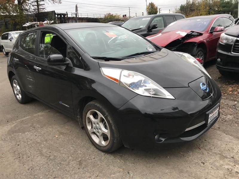 Авторозборка NISSAN LEAF I хетчбек (ZE0E) (2013 - 2017)