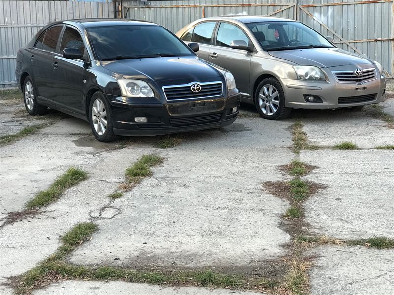 Авторозборка TOYOTA AVENSIS II універсал (T25) (2003 - 2008)