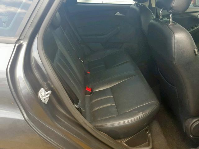 Авторозборка FORD FOCUS седан (2011 - 2025)