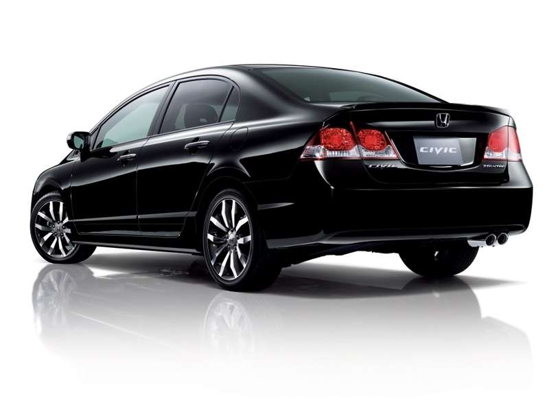 Розбірка HONDA CIVIC VIII седан (FD, FA) (2005 - 2013)