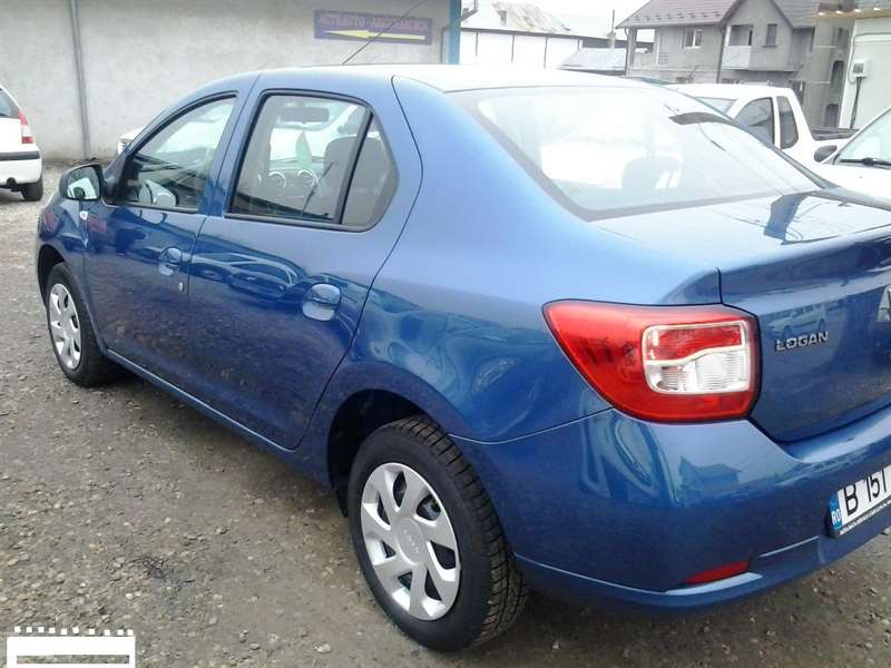 RENAULT LOGAN II седан (L52) (2012 - 2025) Розбірка RENAULT LOGAN II седан (L52) (2012 - 2025)