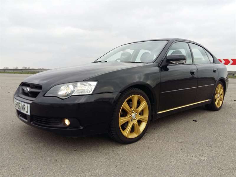 SUBARU LEGACY IV седан (B13) (2003 - 2009) Розбірка SUBARU LEGACY IV седан (B13) (2003 - 2009)
