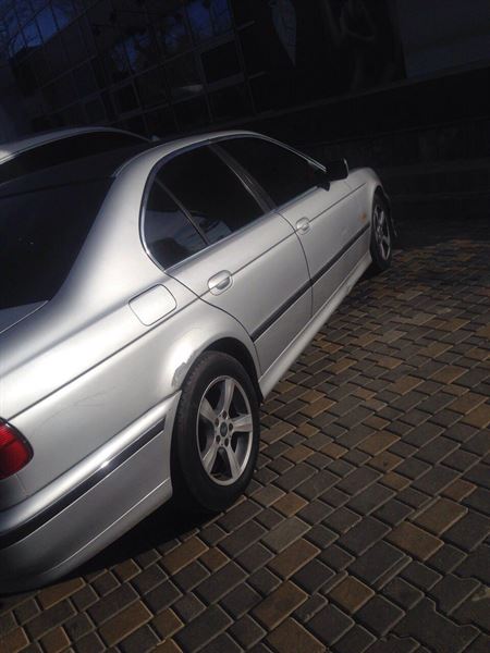 BMW 5 седан (E39) (1995 - 2003) Розбірка BMW 5 седан (E39) (1995 - 2003)