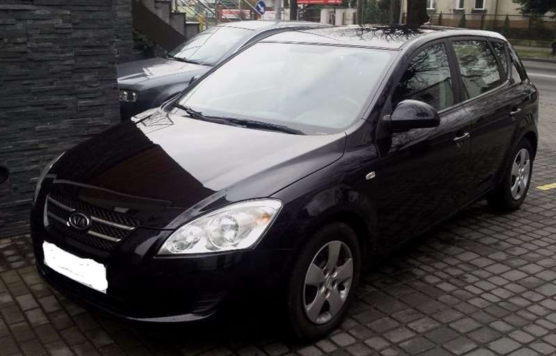 Розбірка KIA CEED хетчбек (ED) (2006 - 2012)