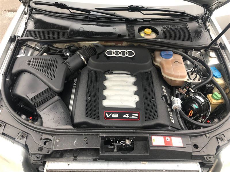 AUDI A6 C5 універсал (4B5, 4B6) (1997 - 2006) Розбірка AUDI A6 C5 універсал (4B5, 4B6) (1997 - 2006)