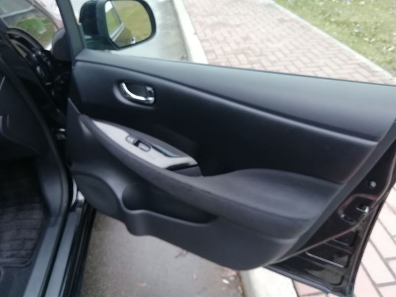 Розбірка NISSAN LEAF I хетчбек (ZE0E) (2013 - 2017)