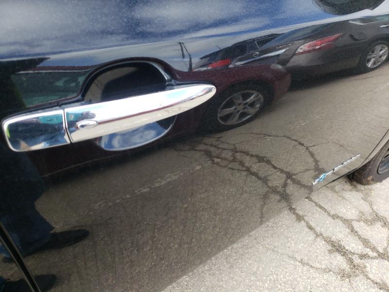 Авторозборка NISSAN LEAF I хетчбек (ZE0E) (2013 - 2017)