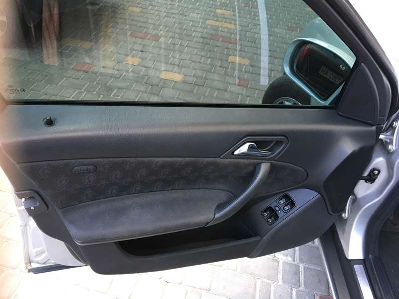 Авторозборка MERCEDES C універсал (S203) (2001 - 2007)