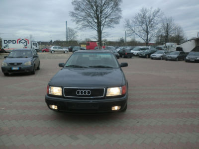 Розбірка AUDI 100 C4 седан (4A2) (1990 - 1994)