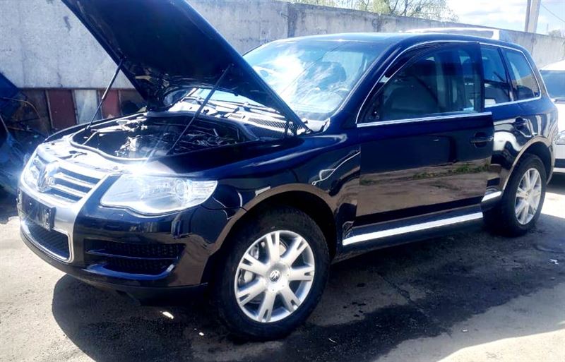 Розбірка VOLKSWAGEN TOUAREG I позашляховик (7LA, 7L6, 7L7) (2002 - 2010)