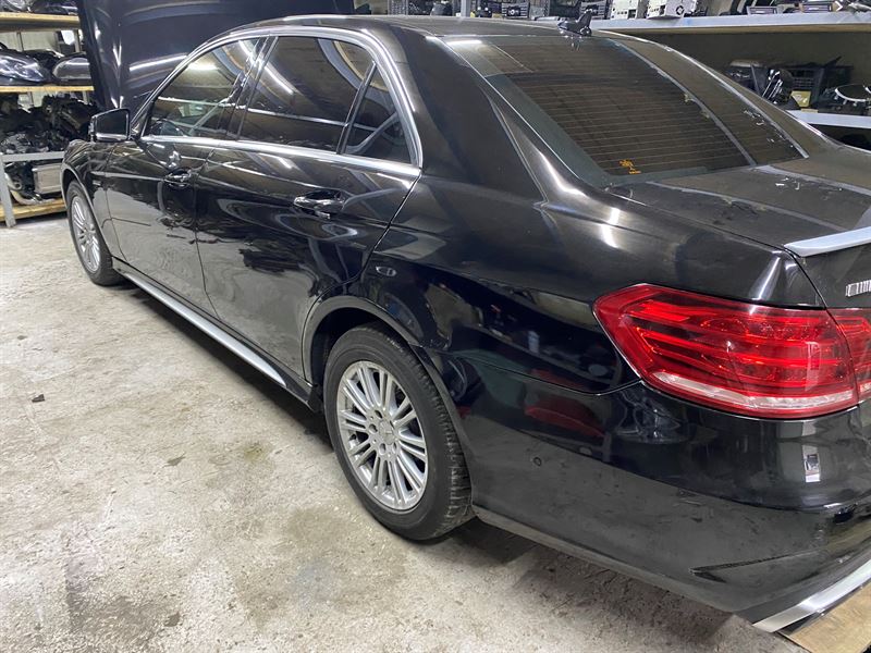 Авторозборка MERCEDES E седан (W212) (2009 - 2016)
