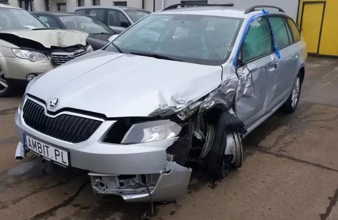 Розбірка SKODA OCTAVIA III A7 універсал (5E5, 5E6) (2012 - 2020)