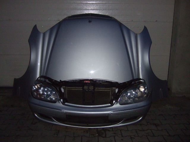 Авторозборка MERCEDES S седан (W221) (2005 - 2013)
